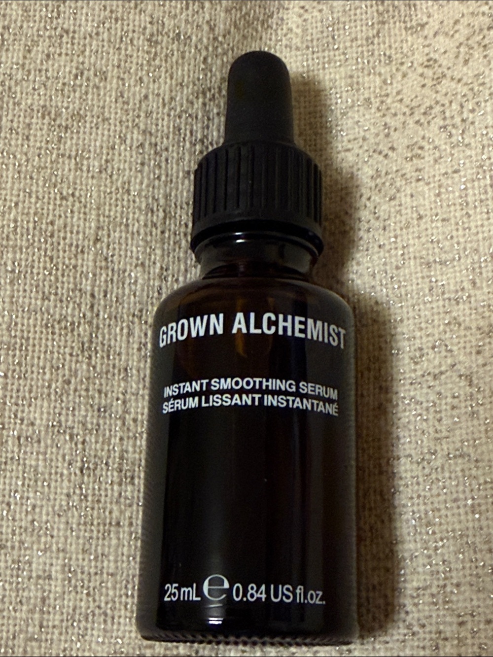 Grown Alchemist Instant Smoothing Serum New